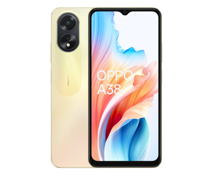 Smartfon OPPO A38 4/128GB Czarny